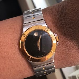 Women’s Movado watch